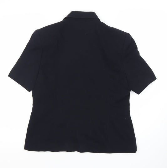 Marks and Spencer Women’s Black Blazer Size 14