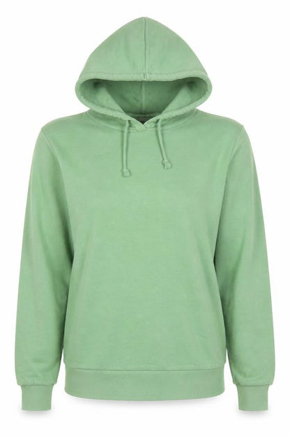 Womens UK Size 8 Marks and Spencer Green Pullover Hoodie