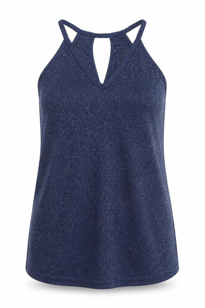 Womens UK Size 14 NEXT Blue  Tank
