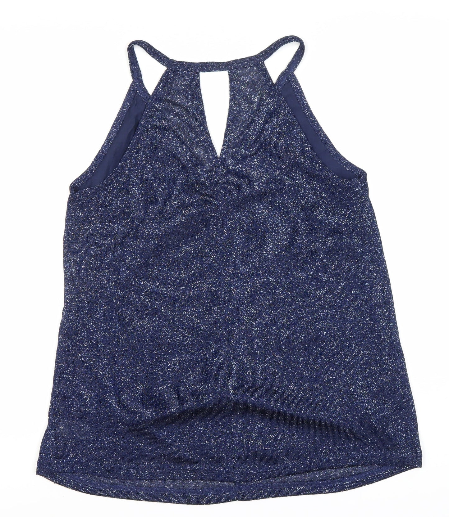 Womens UK Size 14 NEXT Blue  Tank