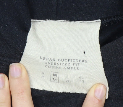 Urban Outfitters Men's Black M Pullover Hoodie