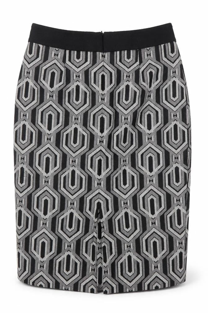 Womens UK Size 12 Linea Straight & Pencil  Skirt
