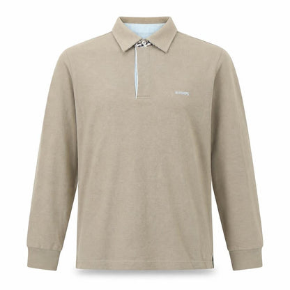 Mens UK Size M Bosideng Cotton Blend Polo Shirt