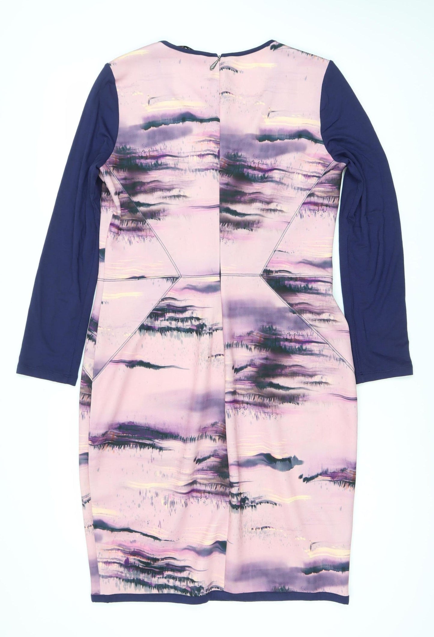Dressed In A Dress Women’s Multicoloured Size 14 Dress