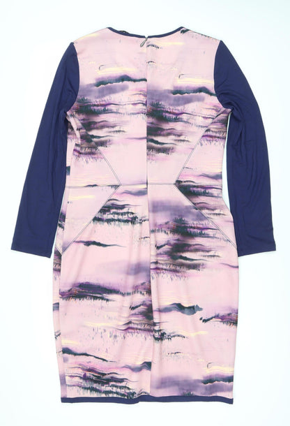 Dressed In A Dress Women’s Multicoloured Size 14 Dress