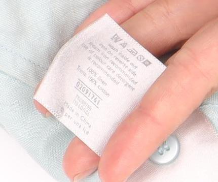 Marks and Spencer Women's Blue A-Line Long Skirt Size 10