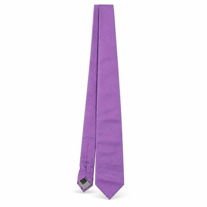 Mens Austin Reed Purple Herringbone 100% Silk  Tie