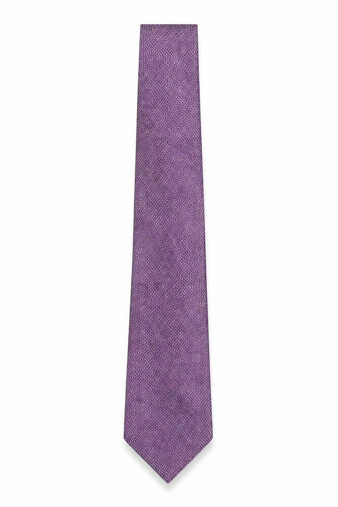 Mens Racing Green Purple Geometric 100% Silk  Tie