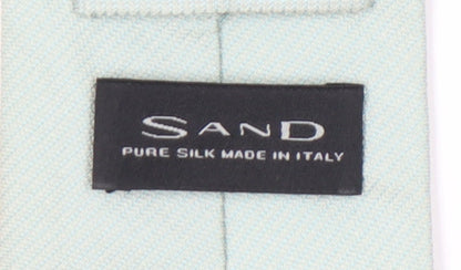 Sand Silk Aqua Men's Tie