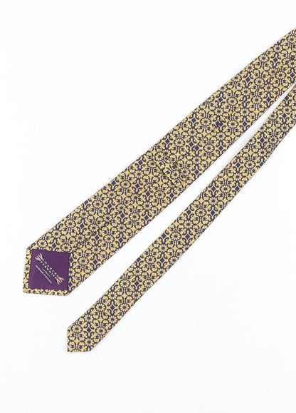 Mens Charles Tyrwhitt Multicoloured Floral 100%  Tie