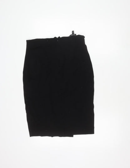 Baukjen Women's Black Sheath Dress Size 14