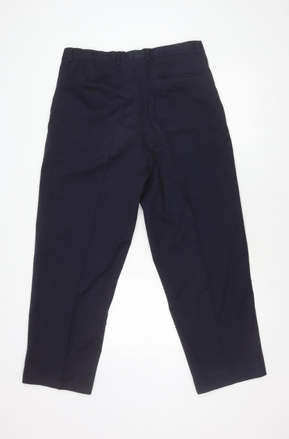 Urban Spirit Men's Blue Trousers Size L