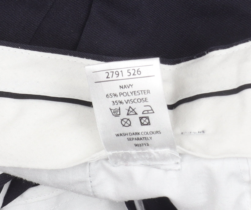 Urban Spirit Men's Blue Trousers Size L