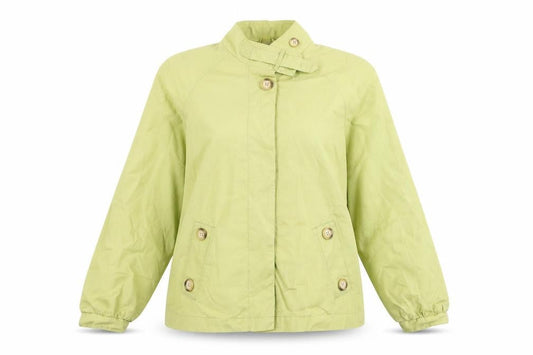 Womens UK Size 16 Marks and Spencer Green Basic Jacket