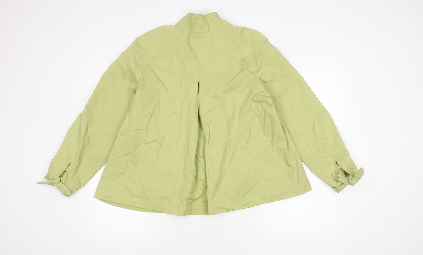 Marks & Spencer Women’s Green Basic Jacket Size 16