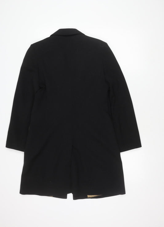 Next Women's Black Blazer UK 10 Regular