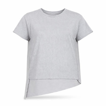 Womens UK Size 12 Zara Grey  T-Shirt