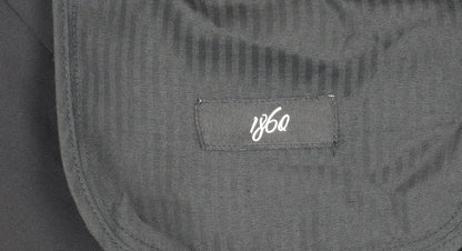 1860 Men's Black Dress Pants, Size 42, Formal Wear
