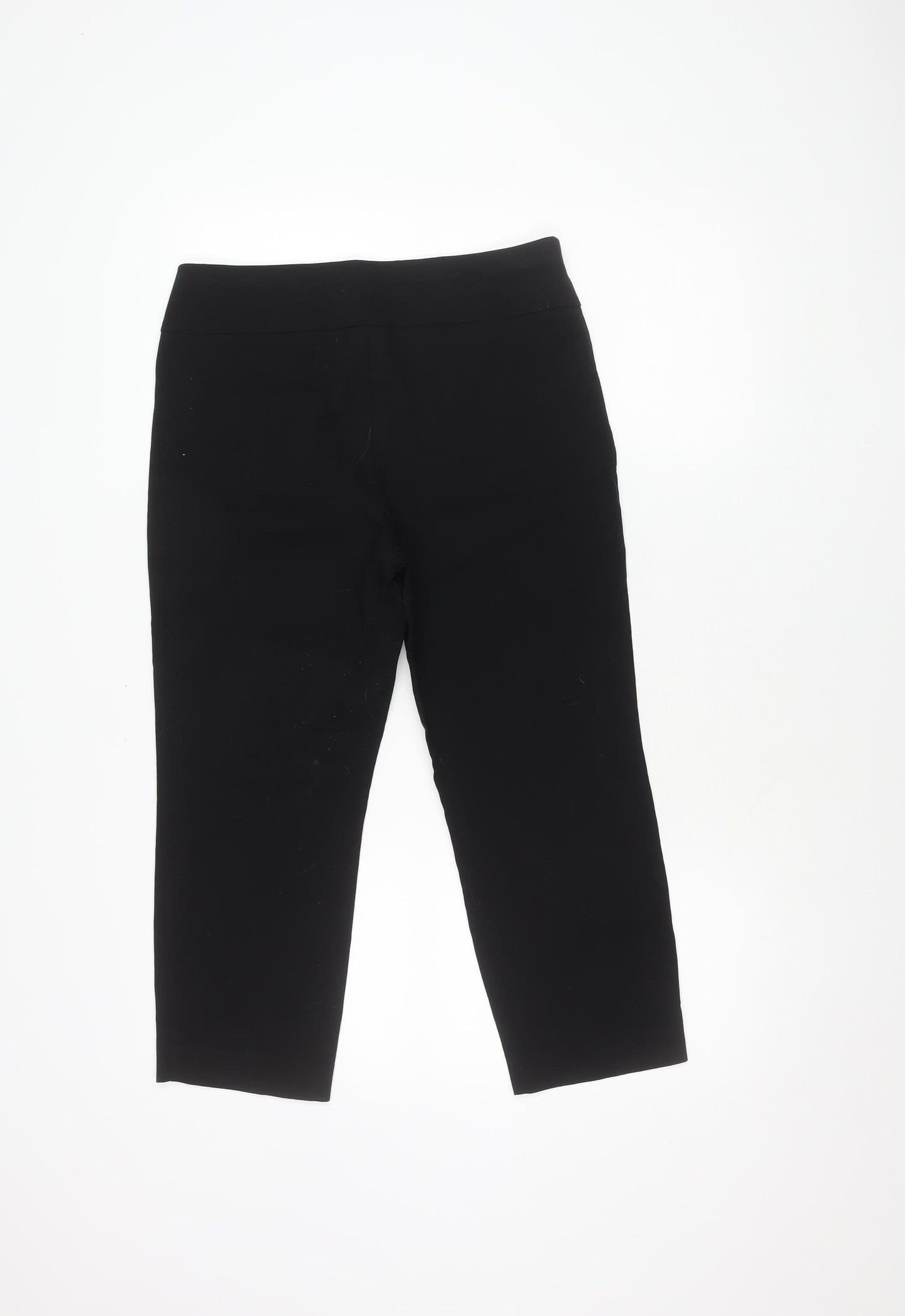 Alfani Women's Black Leggings, Size 10, Slim Fit