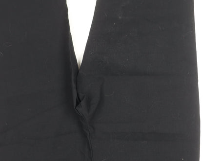 Alfani Women's Black Leggings, Size 10, Slim Fit