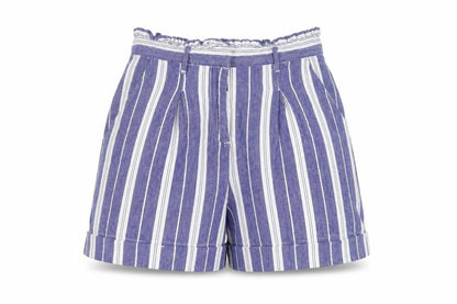 Womens UK Size 6 Only Regular Fit Bermuda Shorts