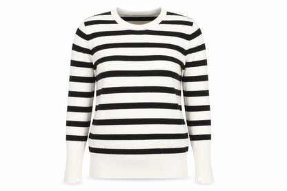 Womens UK Size XL Zara Black Pullover Jumper