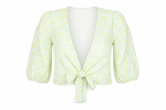 Womens UK Size 14 ASOS DESIGN Multicoloured Wrap