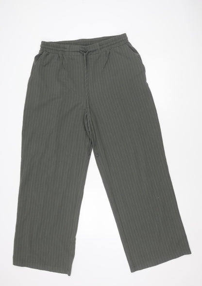 Womens UK Size 14 ASOS  Casual Grey Trousers