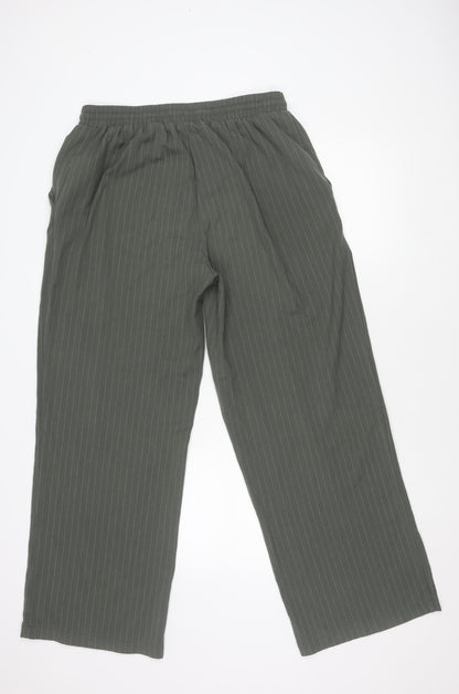 Womens UK Size 14 ASOS  Casual Grey Trousers