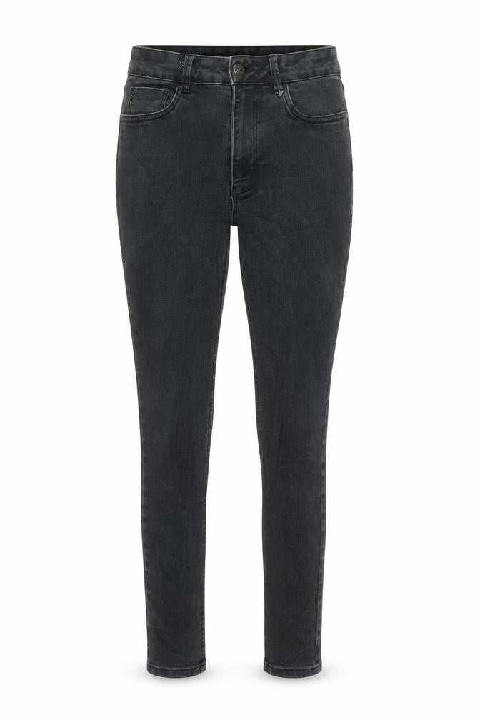 Womens UK Size 10 New Look Regular Fit Skinny Black Jeans