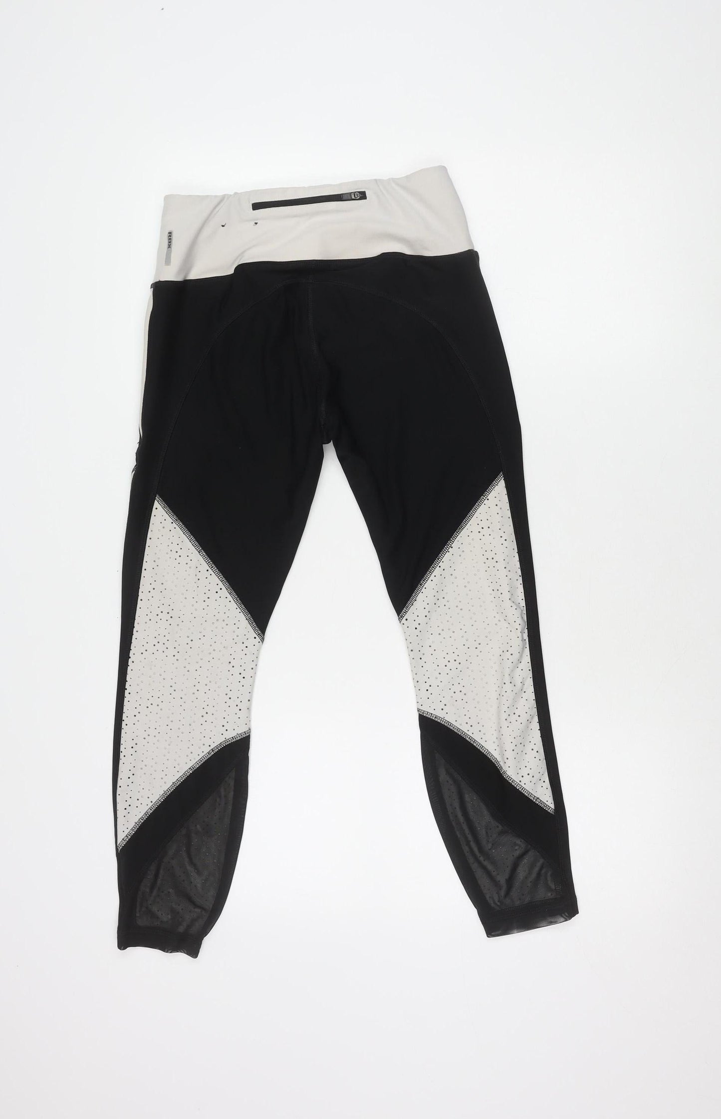 RBX Women's Black M Leggings for Gym & Training