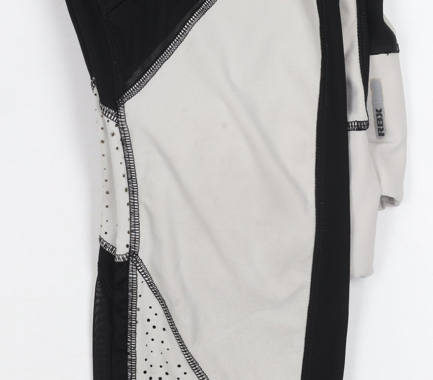 RBX Women's Black M Leggings for Gym & Training
