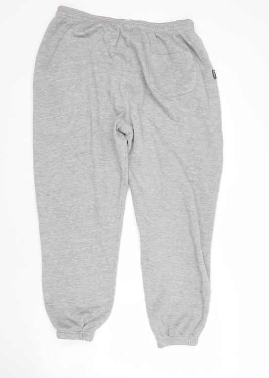 Slazenger Men's Grey XXL Jogger Trousers