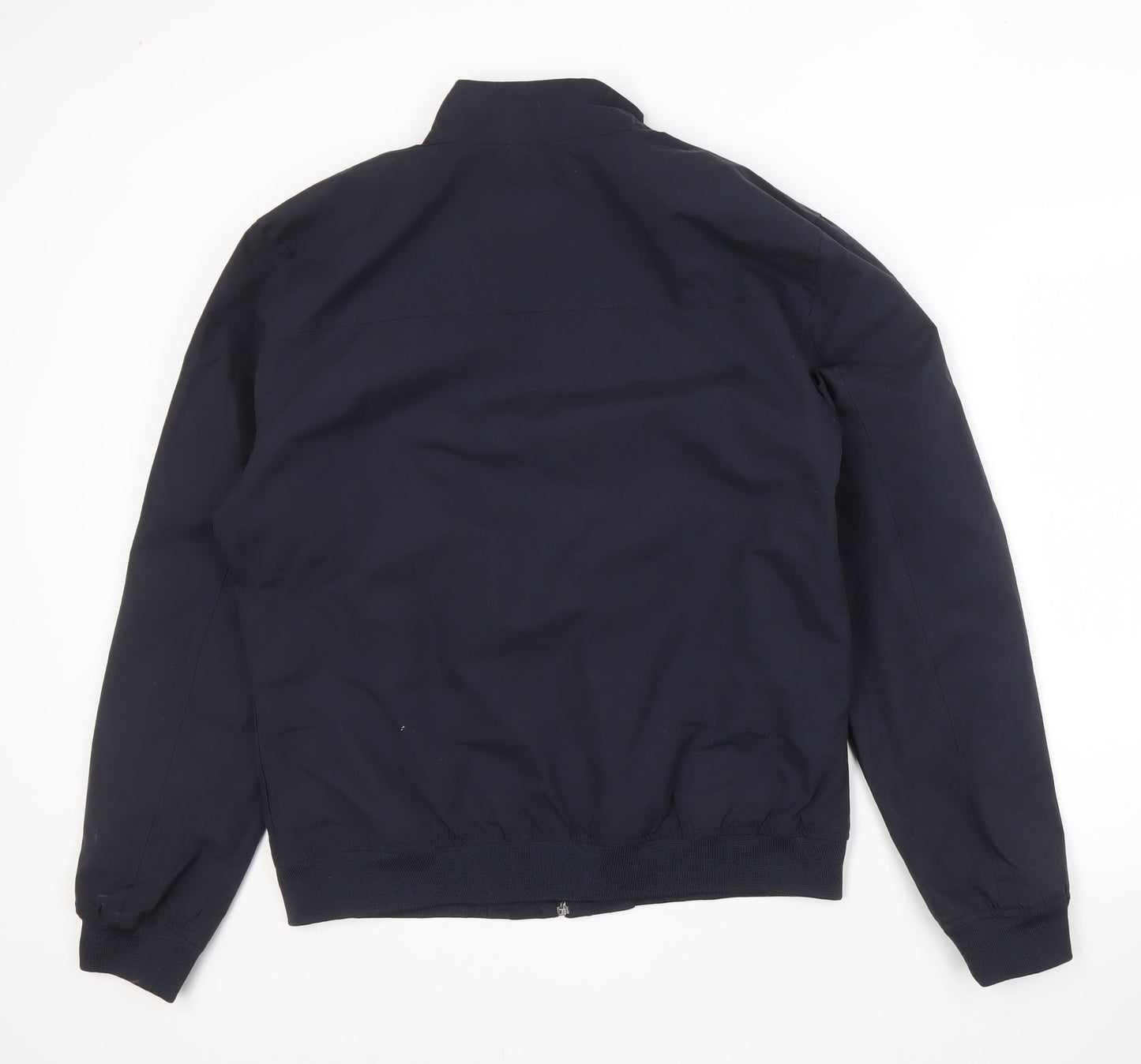 Mens UK Size L French Connection Black Basic Jacket