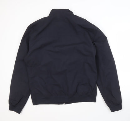 Mens UK Size L French Connection Black Basic Jacket