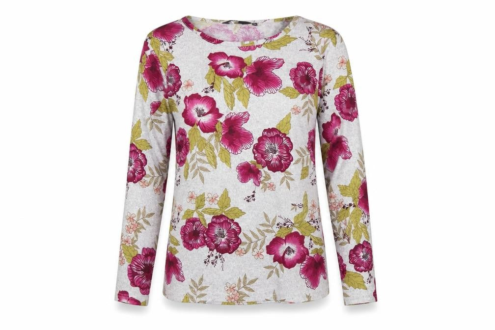 Womens UK Size S Isle Essentials Multicoloured Pullover Jumper