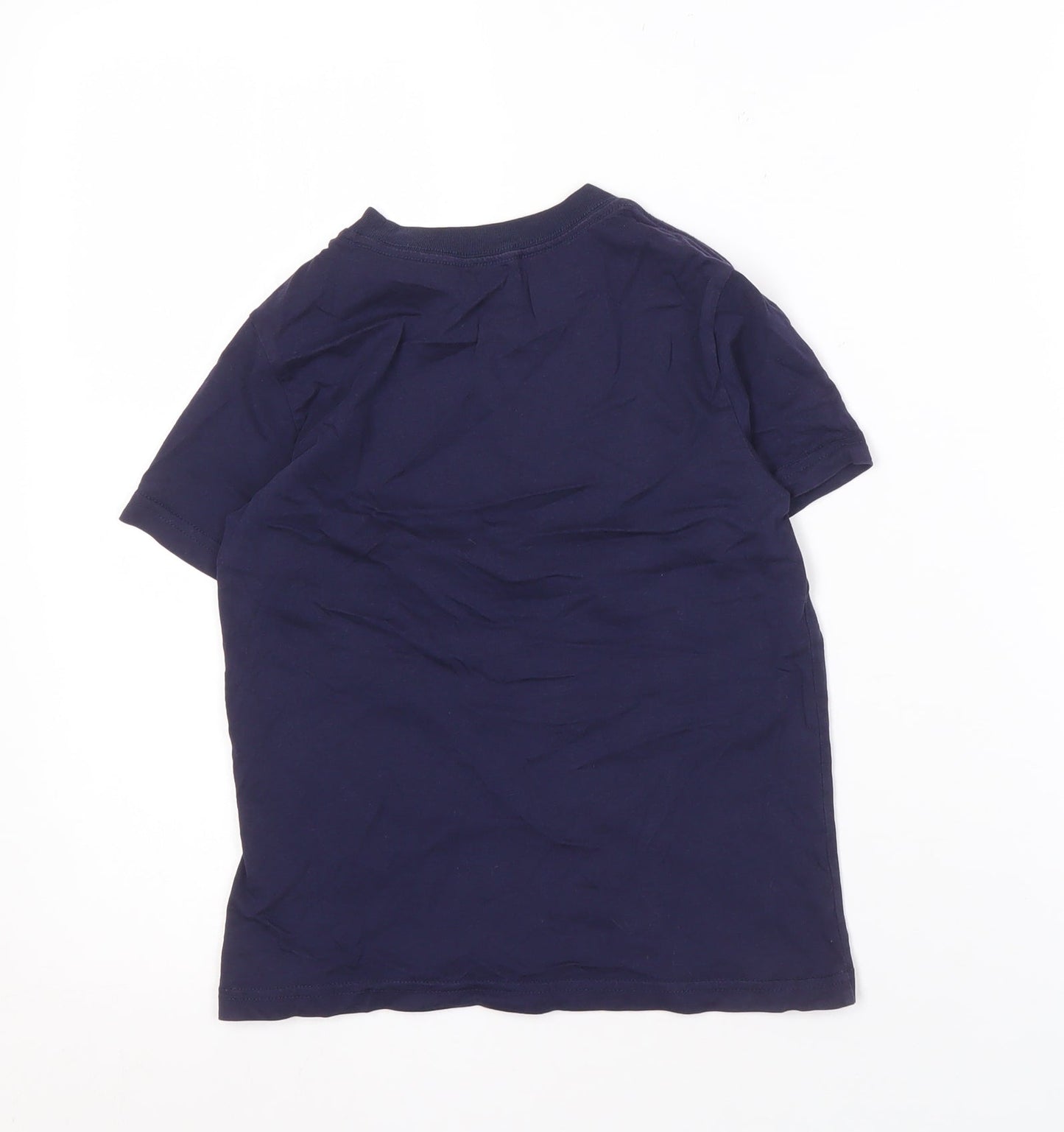 Polo Ralph Lauren Boys' Blue T-Shirt Size 6 Years