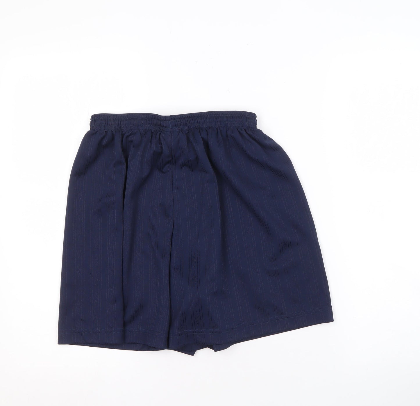 Umbro Men's Blue Medium Activewear Shorts