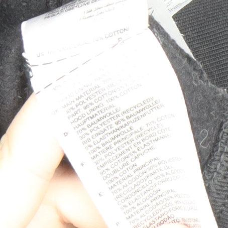 Adidas Women's Black Pullover Hoodie XS