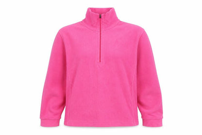 F.LLI Campagnolo Women's Pink Pullover Sweatshirt Size 12