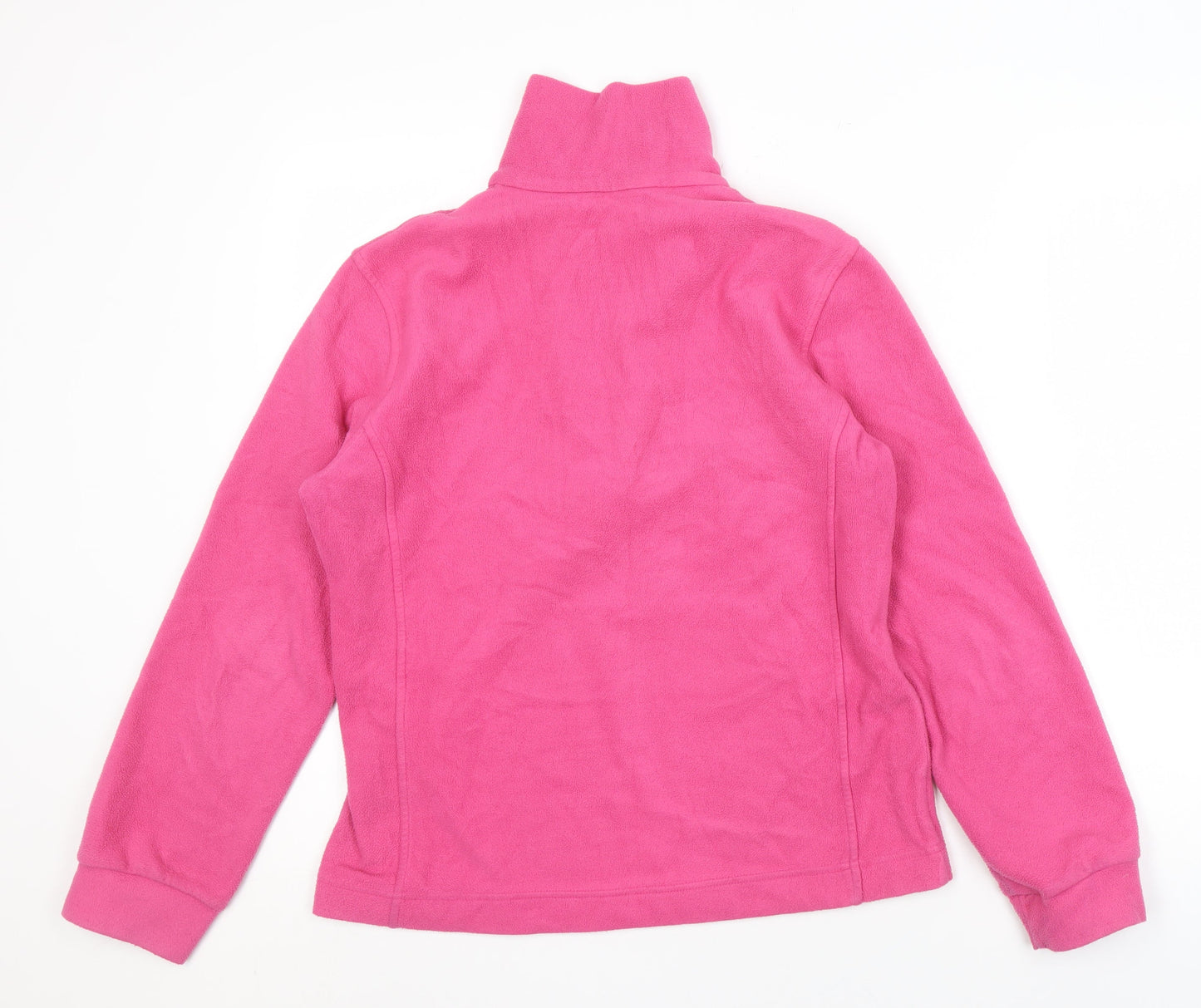 F.LLI Campagnolo Women's Pink Pullover Sweatshirt Size 12
