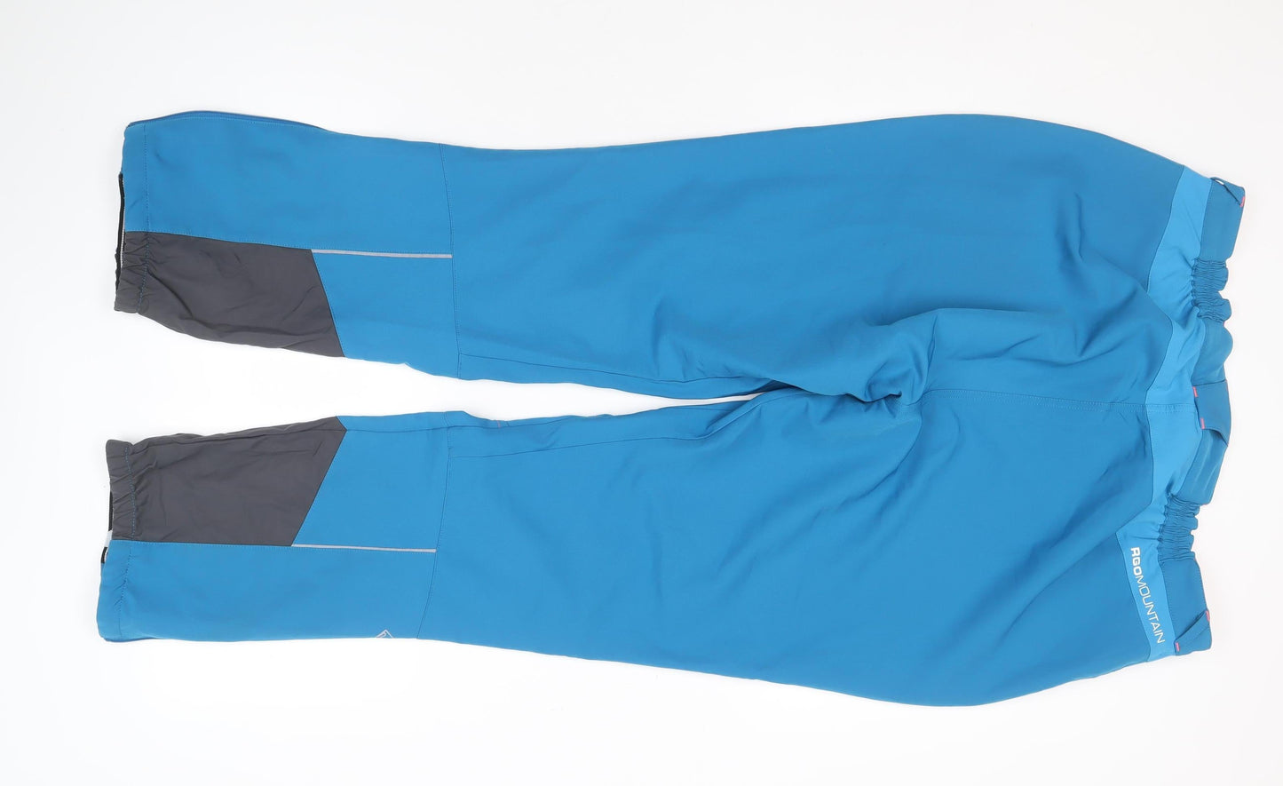 Regatta Women's Blue Cargo Trousers Size 20