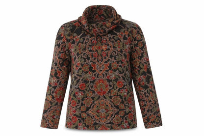 Womens UK Size 14 Isle Multicoloured  Blouse