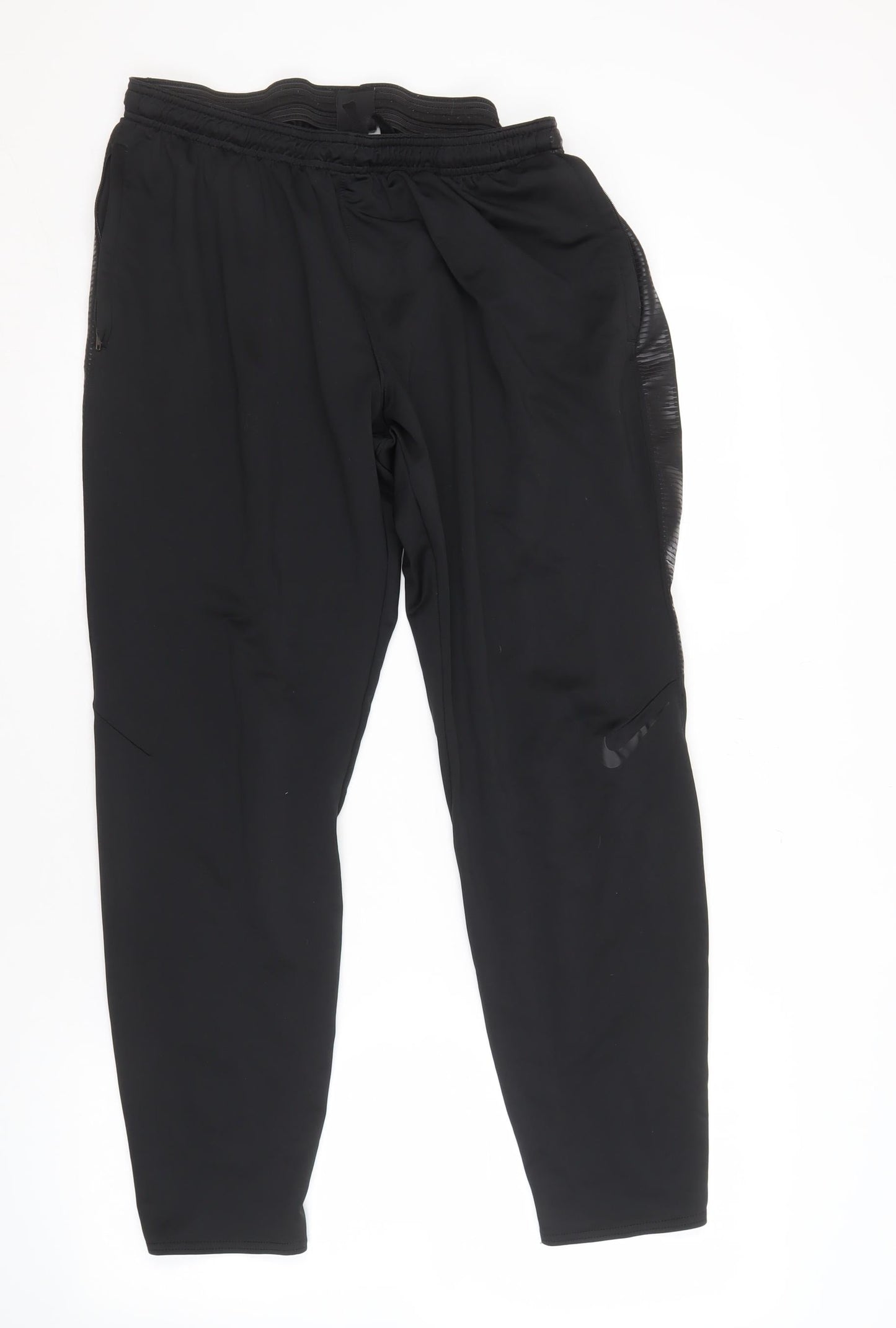 Nike Men's Black Jogger Trousers XL