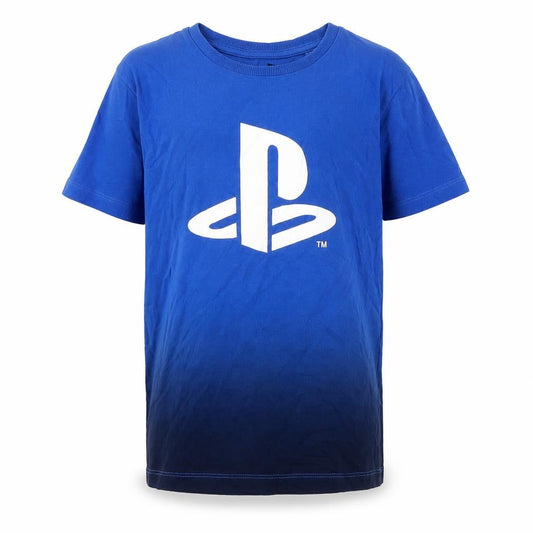 Next Boys Blue PlayStation T-Shirt - Size 9 Years