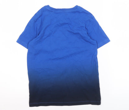 Next Boys Blue PlayStation T-Shirt - Size 9 Years