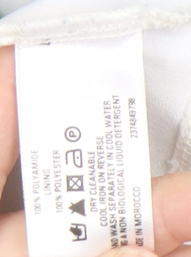 Coast Women's Multicoloured Floral Wrap Blouse, Size 12