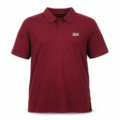 Jack & Jones Men's Red 2XL Polo Shirt