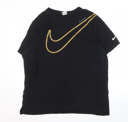 Nike Men's Black XL Sports T-Shirt
