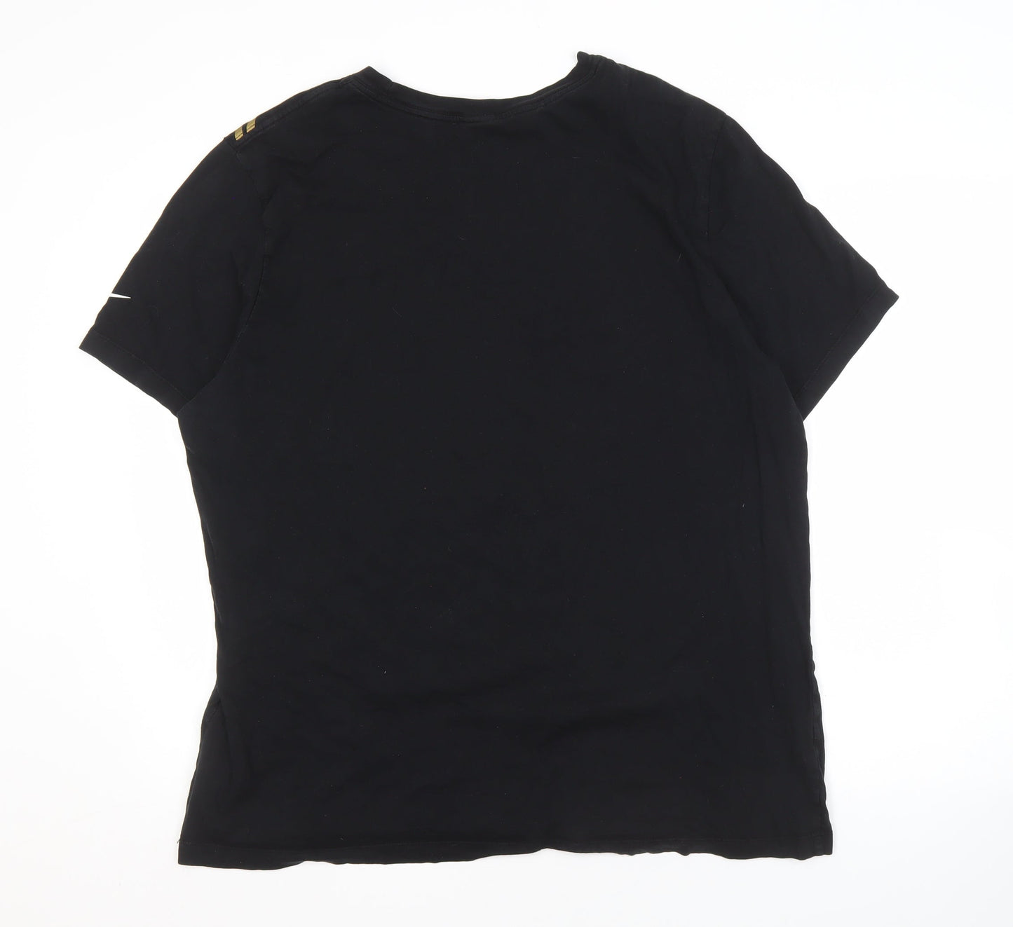 Nike Men's Black XL Sports T-Shirt